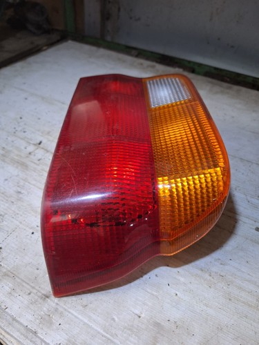 Ford escort mk5 rear - escort, light