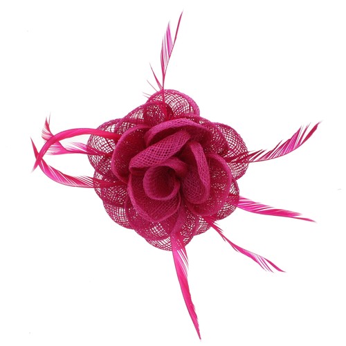 Fuchsia pink rose net - pink,