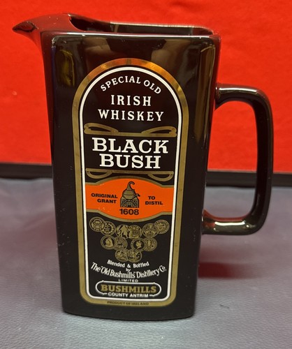 Bushmills irish whiskey black - bushmills,