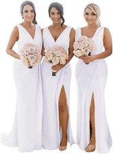 Women's Chiffon Bridesmaid