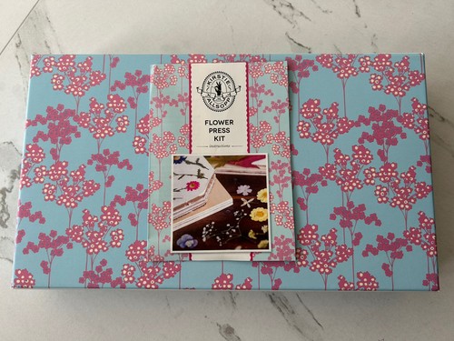 Kirstie allsopp flower press - allsopp,