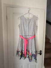 Boden Johnnie B Cotton Dress