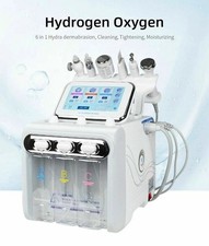7 in1 Spa Hydra Water Facial