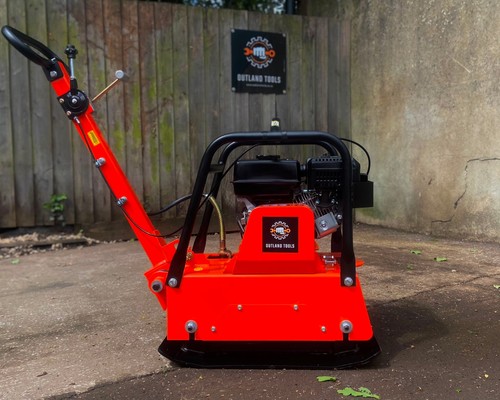 Wacker plate compactor - wacker,