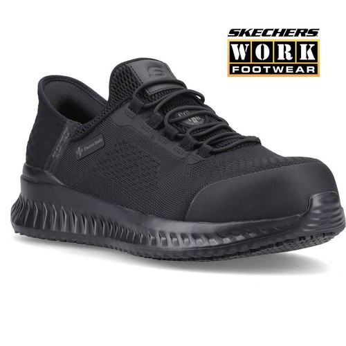 Skechers tilido safety trainer - tilido,