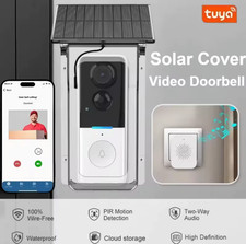 Smart WiFi Video Doorbell