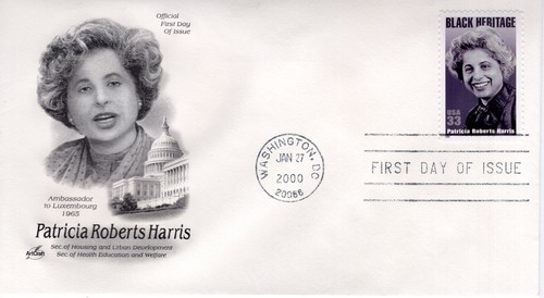 Patricia roberts harris - roberts,