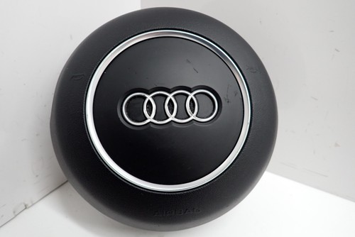 Audi 2013 steering wheel - a6,