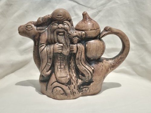 Vintage chinese yixing zisha - vintage,