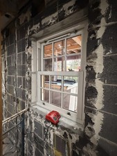 Sash Window Upvc 120x90.5x14