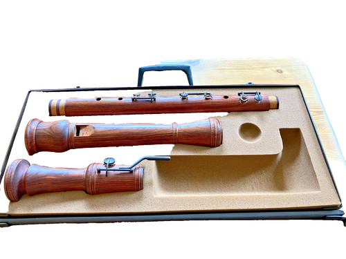 Kung classica bass recorder - kung,