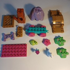 Mega bloks toddler princess - bloks,