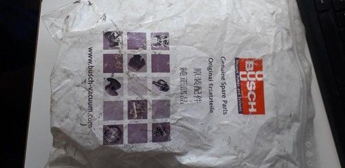 Busch vacuum pump - pump, ra0250