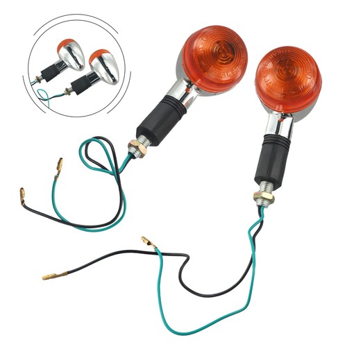 Installation indicator light - installation,