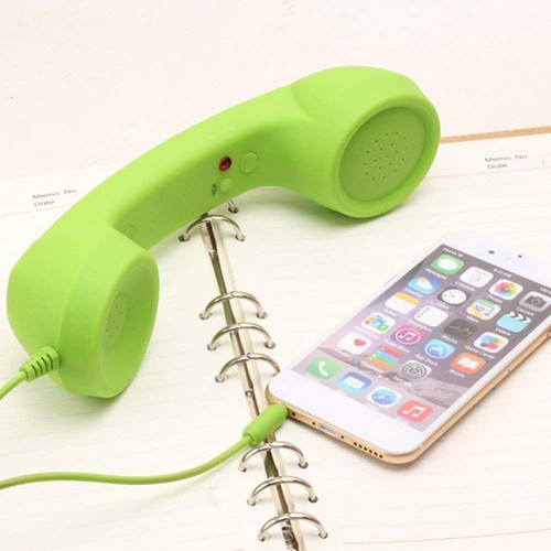 Retro classic mm telephone - classic,