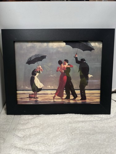 Jack vettriano framed - jack,