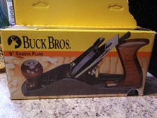 Buck Bros. USA 9"  Bench Plane