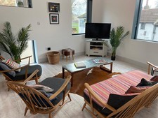 Vintage Ercol Windsor 203 2