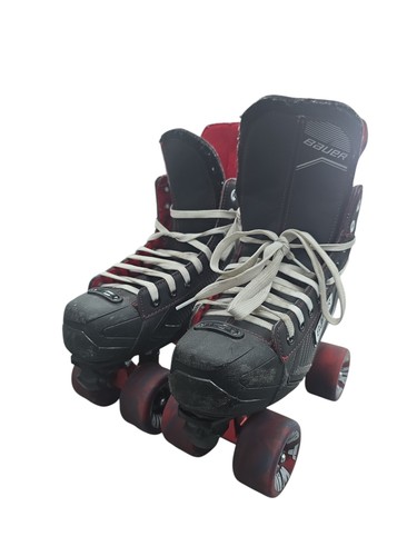 Bauer elite quad roller - quad, skates