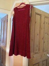 Mes Soeurs et Moi Jumbo Cord Pinafore Dress Size 2/14-16