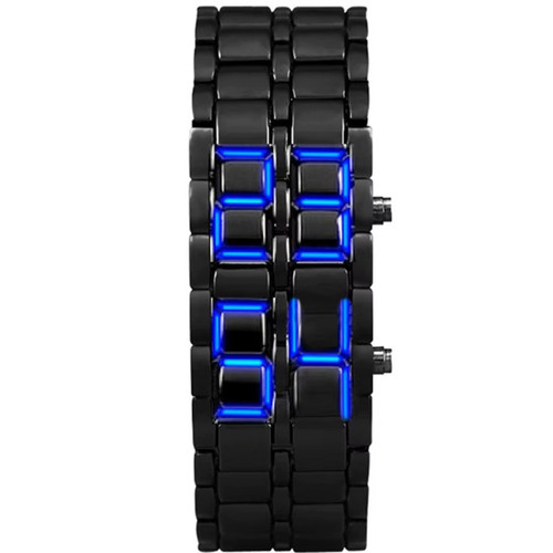 Fashion mens digital - fashion, lava