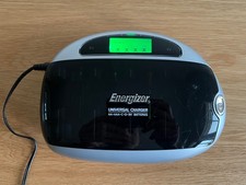 Energizer Universal Charger - Battery Charging station - CHEUF - AA C D AAA 9v