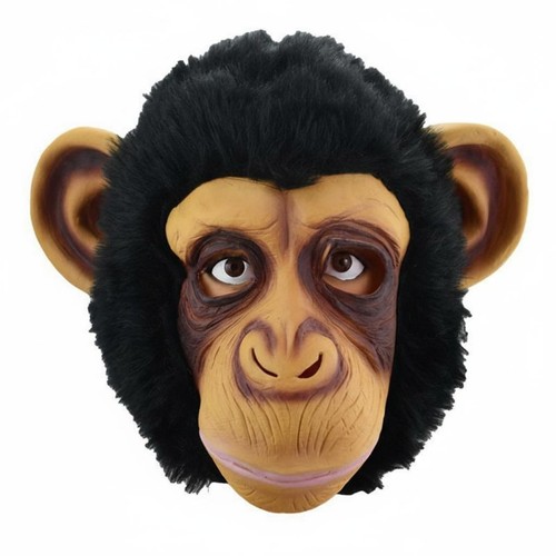 Elephant mask costume - elephant,