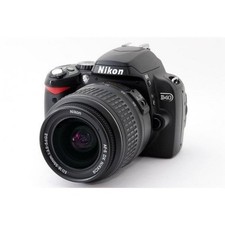 Nikon D40 Lens Kit With Strap