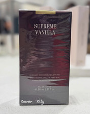 ZARA Supreme Vanilla Eau De