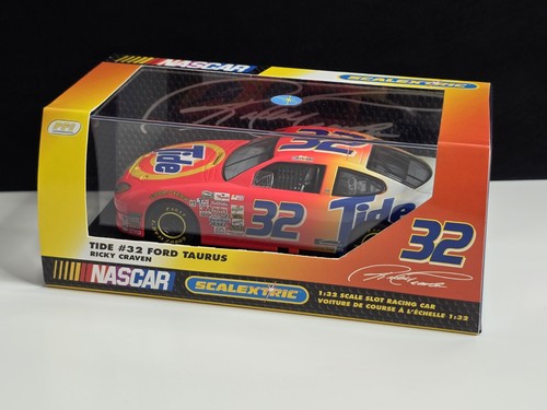 Scalextric nascar c2346 - scalextric,
