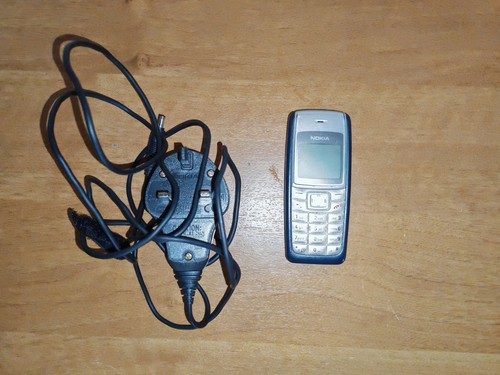 Nokia 1112 vintage gsm mobile - nokia,