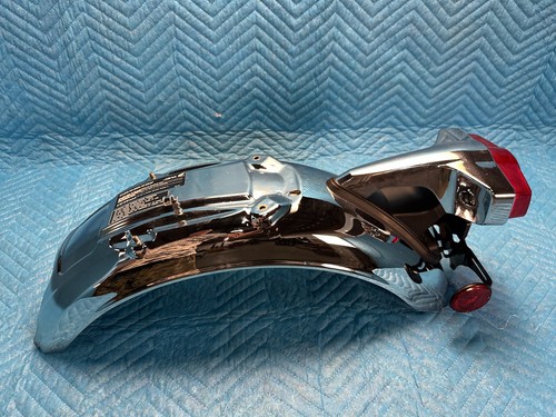 Honda cb1100 sc65 rear - sc65,