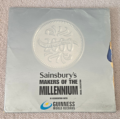 Sainsbury makers the - makers,