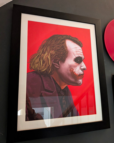 Mike mitchell mondo framed - mitchell,