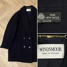 Vintage Windsmoor 100% Pure
