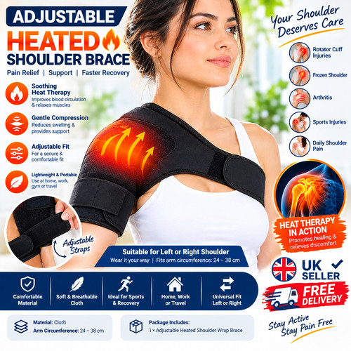 Shoulder brace rotator cuff - shoulder,
