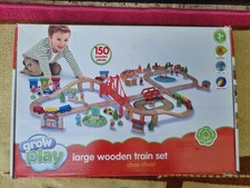 Grow and Play Large Wooden