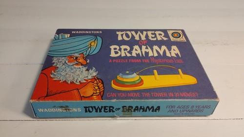 Tower brahma waddingtons - of,