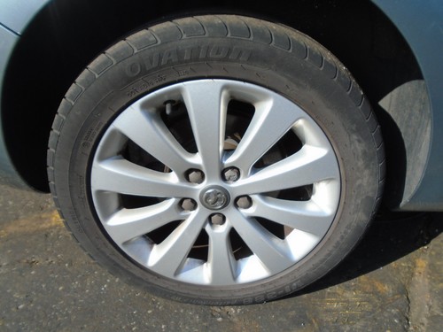 Vauxhall astra cdti - 13,