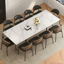 62.9"-94.4" Modern Extendable