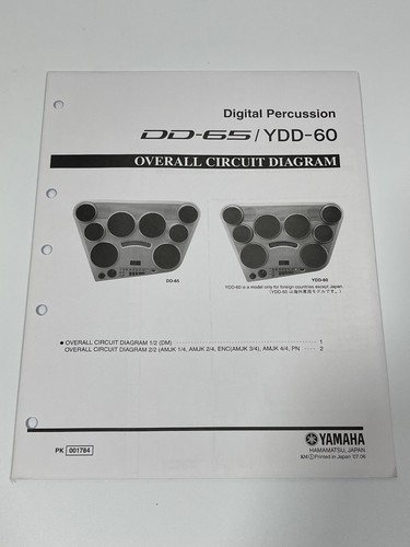 Original yamaha digital - yamaha,