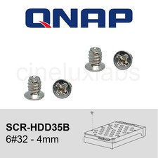 x4 QNAP NAS Hard Drive Low