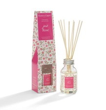 Hassett Green Just Rose Indoor Fragrance Oil Reed Diffuser Long Lasting - 100ml