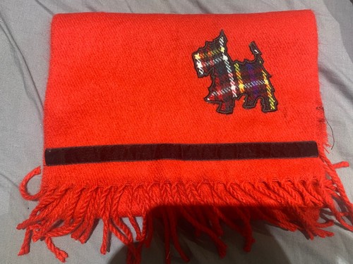 Scottie dog scarf - scottie,