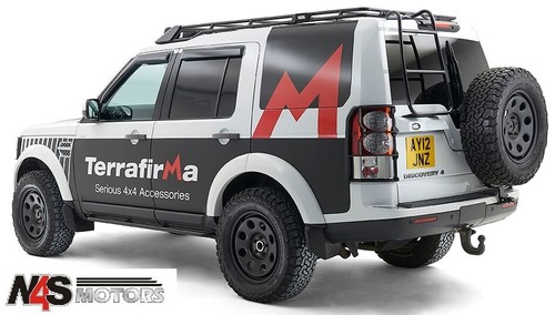 Land rover discovery - rover, 4