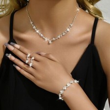 Wedding Jewelry Sets For Women