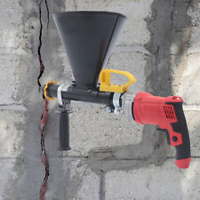 Electric Mortar Grout Gun for