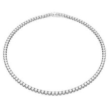 Matrix Tennis Necklace Medium