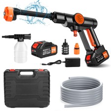 Portable Cordless Car High