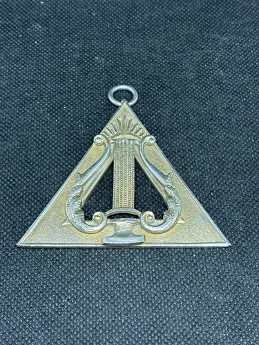 Masonic medal jewellery - medal,